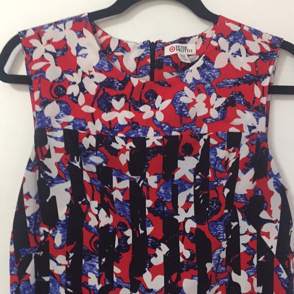 Peter Pilotto Sleeveless Dress - Picture 5 of 9